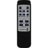 Main product image for Dayton Audio DAX88IR IR Remote for DAX88300-991